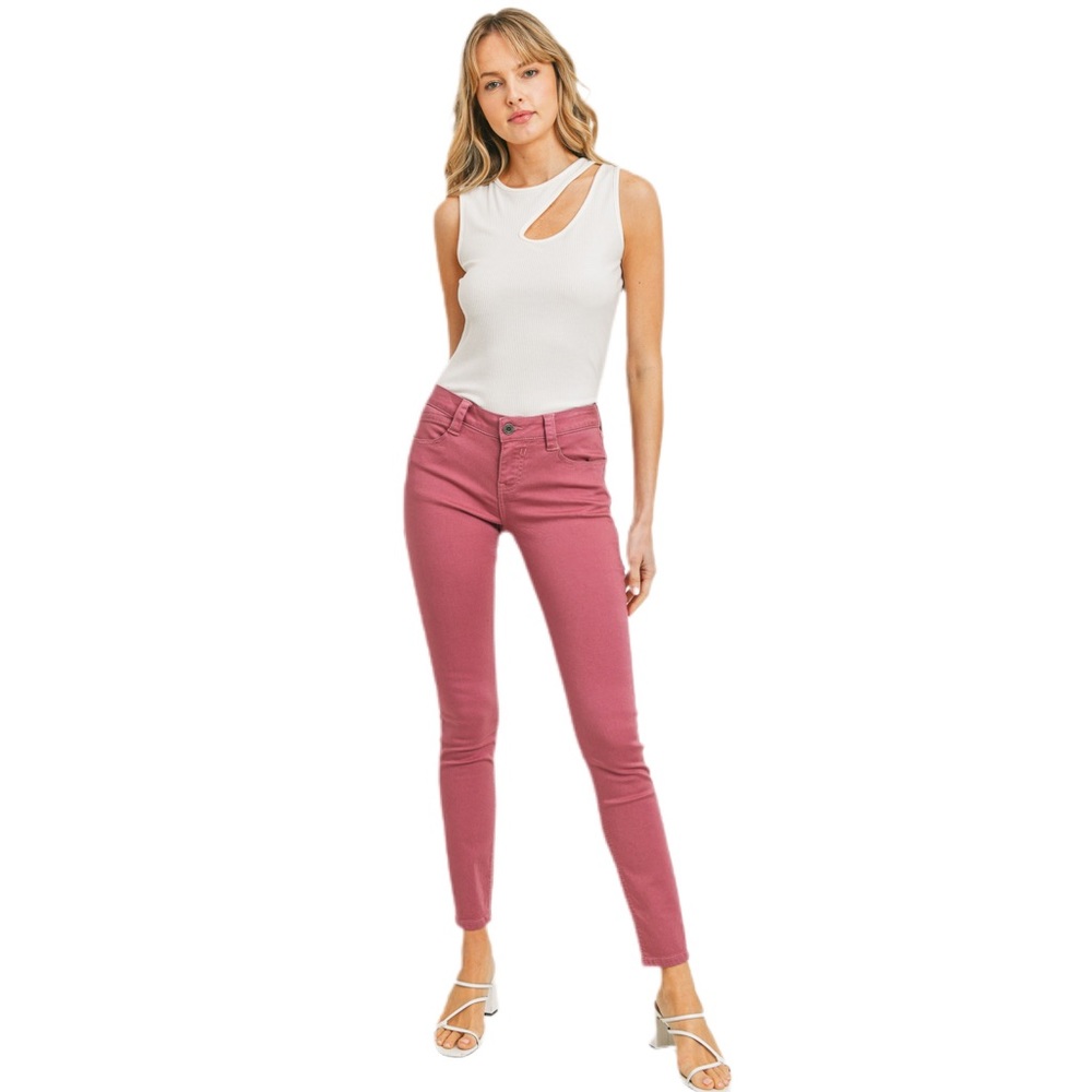 NWT! Sarina Skinny Jeans – Roan Rogue - Picture 2 of 9